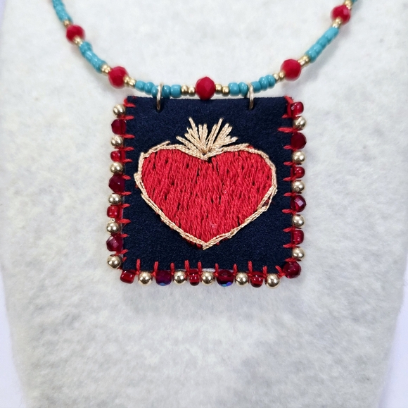 Sacredheart Scapular - Picture 7 of 7